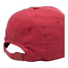Load image into Gallery viewer, BALLY 6300190 Red Baseball Cap MSRP $220
