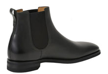 Load image into Gallery viewer, Bally Scavone 6237884 Men's Agata Calf Leather Chelsea Boots MSRP $1350