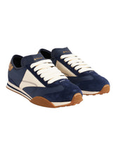 Load image into Gallery viewer, Bally Sonney 6304631 Men's Marine/Bone/New Rhu Sneaker MSRP $695