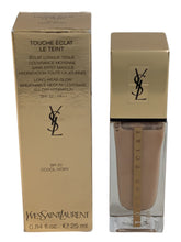Load image into Gallery viewer, Yves Saint Laurent Touche Eclat Le Teint BR20 Cool Ivory Foundation 0.84 oz/25ml
