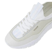 Load image into Gallery viewer, Bally Bikki 6234205 Men's White Lamb Plain Leather Sneakers US 12 MSRP $560