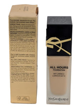 Load image into Gallery viewer, Yves Saint Laurent All Hours Foundation LN4 All Day Long Wear 0.84 oz/25ml
