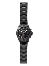 Load image into Gallery viewer, Wenger Swiss Army Men's 01.0643.121 Seaforce Black Dial Watch 43 mm MSRP $425