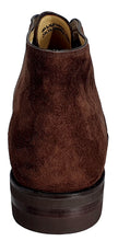 Load image into Gallery viewer, Bally Skiligny 6231292 Men's Coffee Calf Suede Leather Desert Boots MSRP $1195