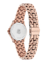 Load image into Gallery viewer, Citizen EW1228-53D Women's Silhouette Crystal MOP Dial 29 mm Watch MSRP $395
