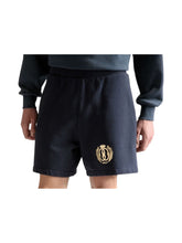 Load image into Gallery viewer, Bally 6305182 Men's Midnight Cotton Sweatpant Shorts MSRP $260