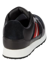 Load image into Gallery viewer, Bally Sprinter 6234040 Men's Black Leather & Suede Sneakers Size 6.5 MSRP $500