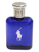Load image into Gallery viewer, Polo Blue By Ralph Lauren 2.5 oz / 75 ml Eau de Toilette For Men MSRP $95
