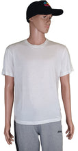 Load image into Gallery viewer, Bally 6240031 Men's White 100% Cotton Print T-Shirt MSRP $300