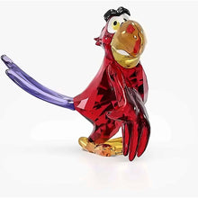 Load image into Gallery viewer, Swarovski Aladdin Lago 5617346 Red Crystal Figurine MSRP $199