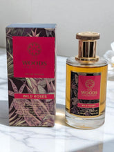 Load image into Gallery viewer, Wild Roses by The Woods Collection 3.4oz/100ml Eau De Parfum Unisex MSRP $135
