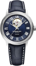 Load image into Gallery viewer, Raymond Weil Men's 2227-STC-00508 Maestro Automatic 39mm Watch MSRP $1695