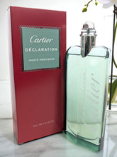 Load image into Gallery viewer, Declaration Haute Fraicheur By Cartier 3.3 oz/ 100ml Eau De Toilette For Men MSRP $110