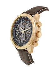 Load image into Gallery viewer, Citizen BL5403-03X Eco-Drive Brycen Chrono Brown Dial 48 mm Watch MSRP $550