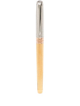 Load image into Gallery viewer, S.T. DUPONT DP422140M New Line D Medium Golden Hour Rollerball Pen MSRP $1995 NEW