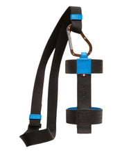 Load image into Gallery viewer, Bally PATRIKO 6236629 Water Bottle Leather Carrier MSRP $240