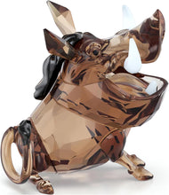 Load image into Gallery viewer, Swarovski Crystal The Lion King Pumbaa Figurine 5681582