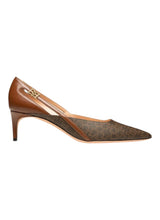 Load image into Gallery viewer, Bally Elsa 6239480 Multicuero Leather Pumps Size 9.5 MSRP $740
