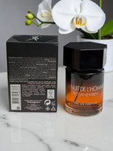 Load image into Gallery viewer, La Nuit De L'Homme By Yves Saint Laurent 3.3 oz/ 100ml Eau De Parfum For Men MRSP $130