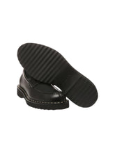 Load image into Gallery viewer, Bally Necko 6304567 Men's Black Leather Loafers Shoes MSRP $790