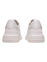 Load image into Gallery viewer, Bally Mattye 6300023 Men's White Calf Plain Leather Sneaker Size 13 MSRP $586