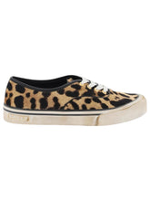 Load image into Gallery viewer, Bally Lyder 6305801 Men's Multideserto HairCalf Leather Sneakers MSRP $750