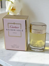 Load image into Gallery viewer, Baiser Vole by Cartier 1.6 oz/ 50 ml Parfum for Women MSRP $130
