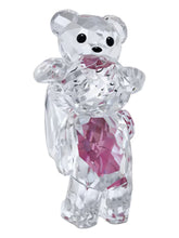Load image into Gallery viewer, Swarovski 5690970 Kris Bear A Perfect Match Designer Parichehr Shirazi MSRP $199