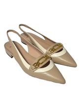 Load image into Gallery viewer, Bally Dianet 6238104 Women's Corda Flat Pumps Size 6.5 MSRP $620