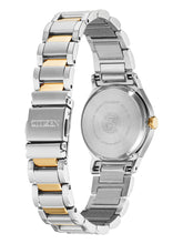 Load image into Gallery viewer, Citizen Diamond Mother of Pearl Dial Ladies Two-tone Watch EM0734-56D MSRP$395