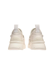 Load image into Gallery viewer, Bally Brinelle 6239652 Women's White Calf Plain Leather Sneakers MSRP $590