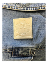 Load image into Gallery viewer, Bally 6302919 Men's Light Blue Denim Jacket Size L MSRP $1350