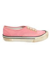 Load image into Gallery viewer, Bally Lyder 6304030 Women's New Samantha Suede Leather Sneakers MSRP $750