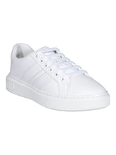 Load image into Gallery viewer, Bally Mandye 6238693 Women's White Calf Plain Sneakers Size 8.5 MSRP $586