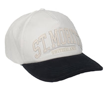 Load image into Gallery viewer, Bally 6302912 St Moritz Baseball Cap MSRP $300