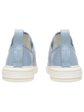 Load image into Gallery viewer, Bally Medyn 6303431 Women's Poolside Leather Sneakers MSRP 630