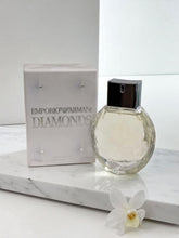 Load image into Gallery viewer, Diamonds By Emporio Armani 1.7 oz / 50 ml Eau De Parfum For Women MSRP $88