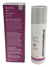 Load image into Gallery viewer, Dermalogica Age Smart Dynamic Skin Recovery 1.7 oz / 50 ml SPF 50