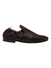 Load image into Gallery viewer, Bally Planker 6237971 Men's Coffee Calf Grained Leather Loafers MSRP $835