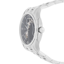Load image into Gallery viewer, Hamilton H32565135 Men's Jazzmaster Open Heart Auto Black Dial 40 mm MSRP $1045