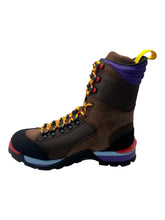Load image into Gallery viewer, Bally Hike 6239700 Women's Coconut Hiking Boots Size 9.5 MSRP $1414
