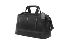 Load image into Gallery viewer, Victorinox Werks Traveler 6.0 Weekender Black Travel Duffel Bag 605587