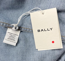 Load image into Gallery viewer, Bally 6302919 Men's Light Blue Denim Jacket Size L MSRP $1350