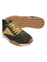 Load image into Gallery viewer, Bally Sonney 6304702 Men's Squad & Black Sneakers Size 11 MSRP $695