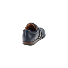 Load image into Gallery viewer, Bally Frenz Men's 6230487 Ink Leather Sneakers MSRP $535 NEW