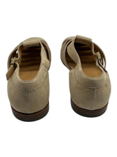 Load image into Gallery viewer, Bally Gabry 6304142 Men's Lido Suede Leather Sandals MSRP $940