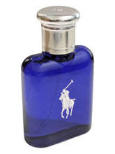 Load image into Gallery viewer, Polo Blue By Ralph Lauren 2.5 oz / 75 ml Eau de Toilette For Men MSRP $95