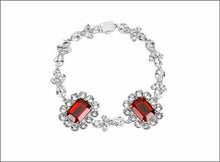 Load image into Gallery viewer, New Swarovski Atelier Anna Dello Russo Palladium Bracelet 5458522 MSRP $599 SALE