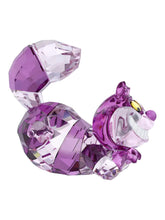 Load image into Gallery viewer, Swarovski 5668073 Alice In Wonderland Cheshire Cat MSRP $350