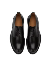 Load image into Gallery viewer, Bally Brixton 6302529 Men's Black Leather Oxford Shoes MSRP $980